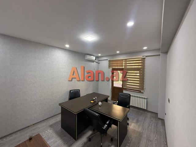 90 kv 3 otaq ofis icarə verilir