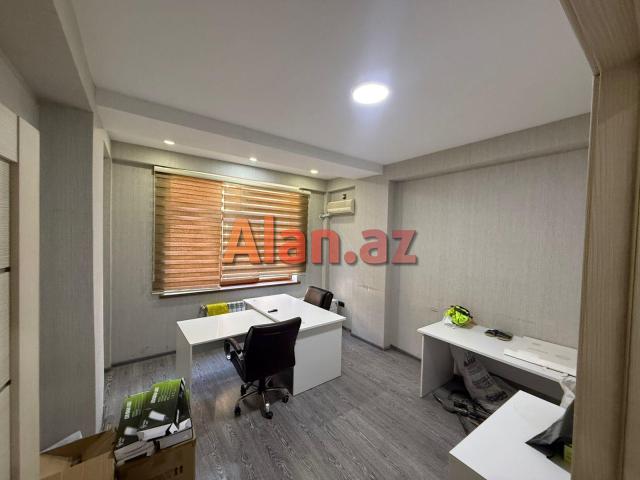 90 kv 3 otaq ofis icarə verilir
