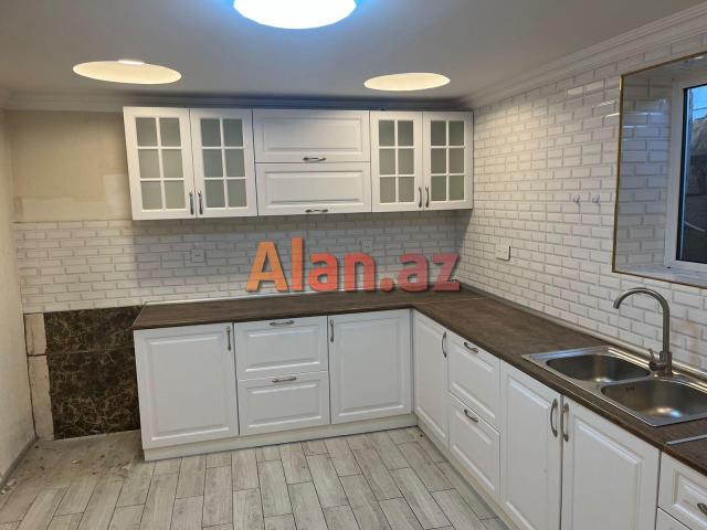 Kredit ilə Biləcəridə 3 otaqlı həyət evi