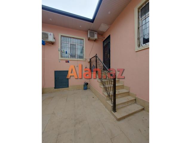 Kredit ilə Biləcəridə 3 otaqlı həyət evi