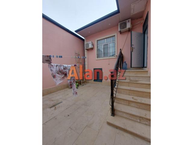 Kredit ilə Biləcəridə 3 otaqlı həyət evi