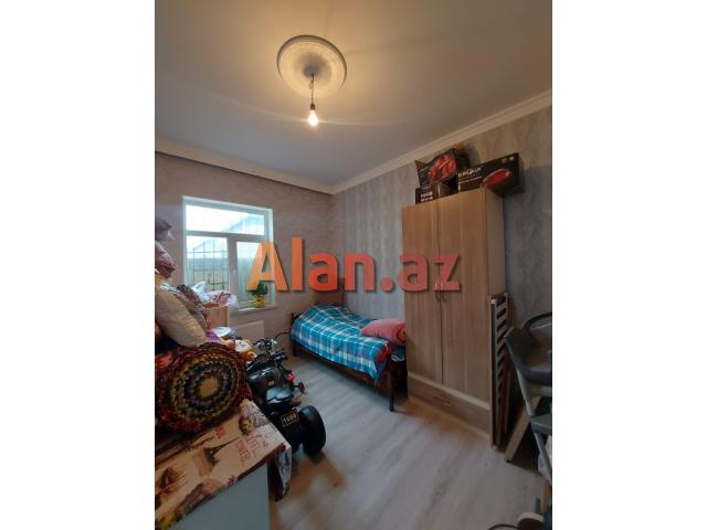 Kredit ilə Biləcəridə 3 otaqlı həyət evi