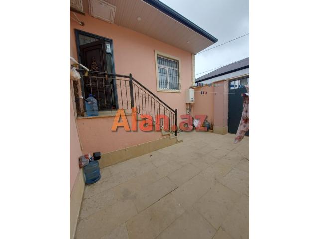 Kredit ilə Biləcəridə 3 otaqlı həyət evi