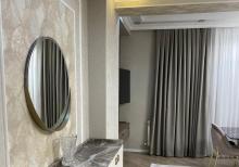 Əhmədli metrosuna yaxın 3 otaqlı tam əşyalı mənzil