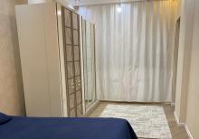 Əhmədli metrosuna yaxın 3 otaqlı tam əşyalı mənzil