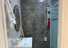 Əhmədli metrosuna yaxın 3 otaqlı tam əşyalı mənzil