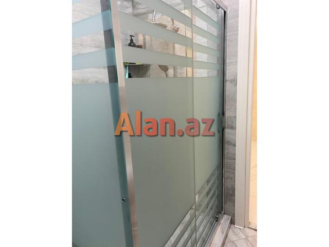 Əhmədli metrosuna yaxın 3 otaqlı tam əşyalı mənzil