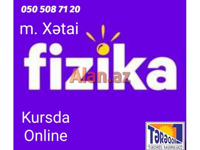 Fizika hazırlığı