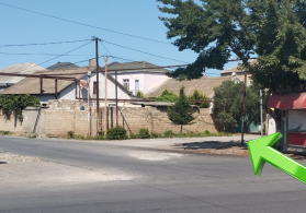 Torpaq Sahesi Sumqayit Corat qesebesi