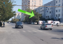 Torpaq Sahesi Sumqayit Corat qesebesi