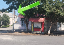 Torpaq Sahesi Sumqayit Corat qesebesi