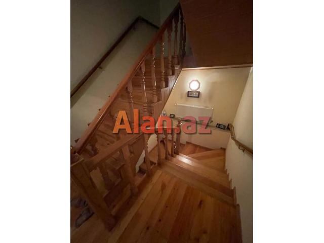 Biləcəridə Kupçalı 3 mərətbə 5 otaq villa