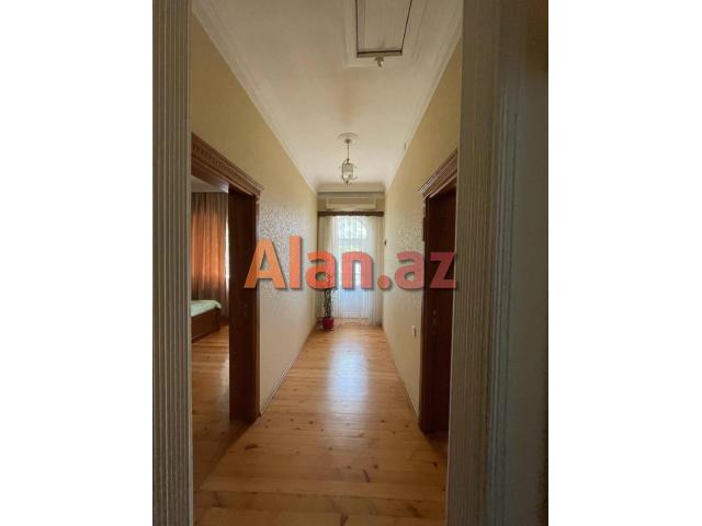 Biləcəridə Kupçalı 3 mərətbə 5 otaq villa