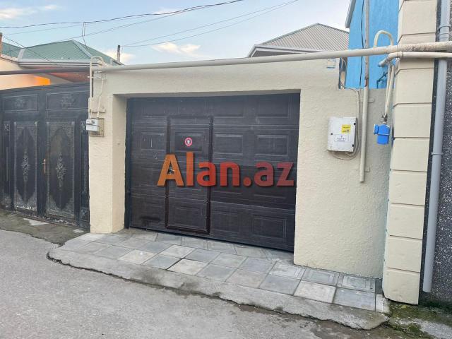 Kredit ilə Biləcəridə 3 otaqlı həyət evi
