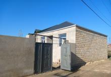 Kredit ilə Binəqədidə 2 otaqlı həyət evi