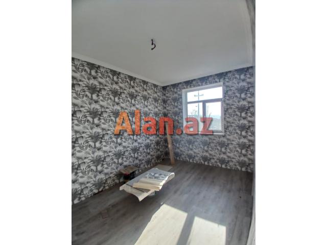 Kredit ilə Binəqədidə 2 otaqlı həyət evi
