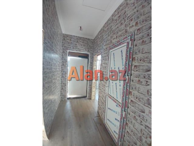 Kredit ilə Binəqədidə 2 otaqlı həyət evi