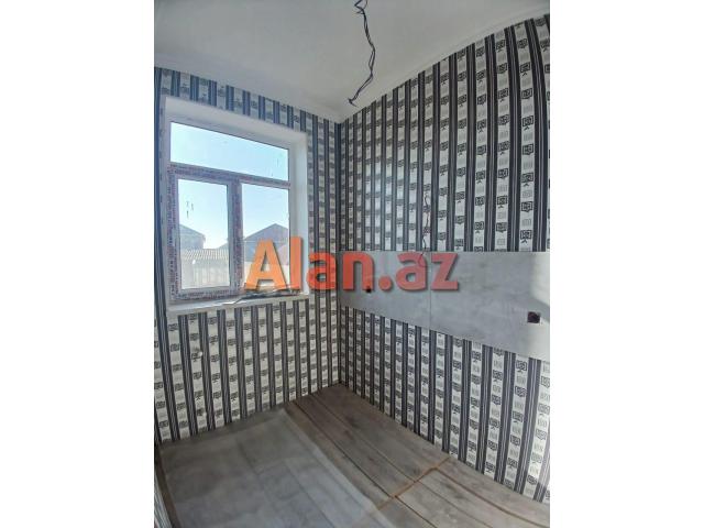 Kredit ilə Binəqədidə 2 otaqlı həyət evi