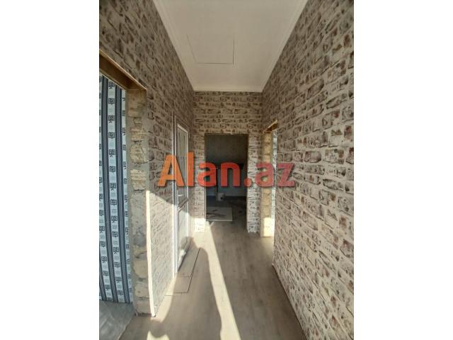 Kredit ilə Binəqədidə 2 otaqlı həyət evi