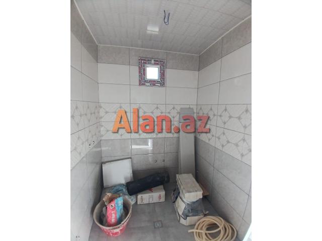 Kredit ilə Binəqədidə 2 otaqlı həyət evi