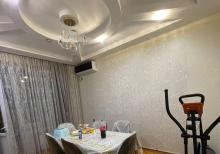 Zığ qəsəbəsində 2 otaqlı tam əşyalı əla mənzil