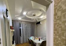 Zığ qəsəbəsində 2 otaqlı tam əşyalı əla mənzil