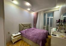 Zığ qəsəbəsində 2 otaqlı tam əşyalı əla mənzil