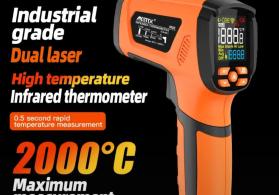Təmassız sənaye pirometri MESTEK IR05B