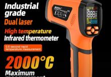 Təmassız sənaye pirometri MESTEK IR05B