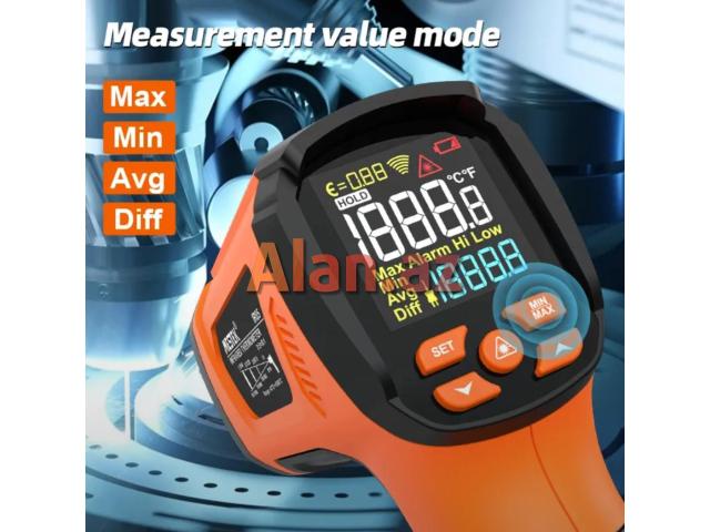 Təmassız sənaye pirometri MESTEK IR05B