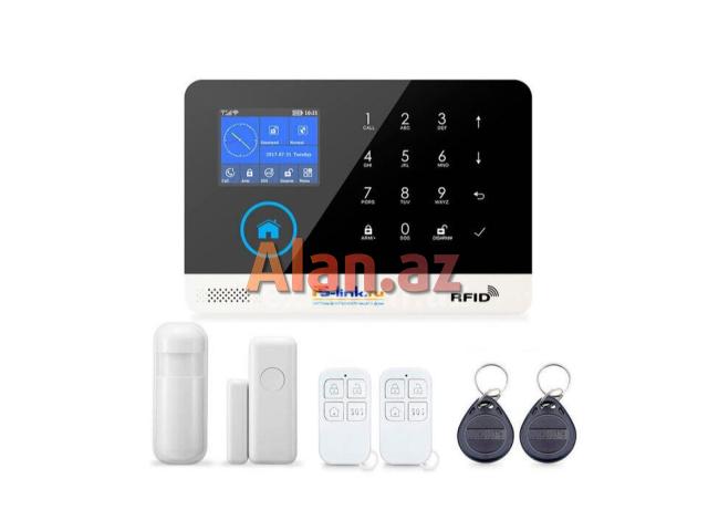 Siqnalizasiya sistemi RFID 35