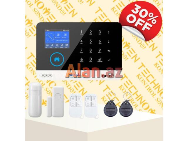 Siqnalizasiya sistemi RFID 35