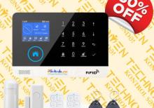 Siqnalizasiya sistemi RFID 35