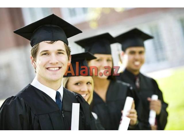 Tələbələr üçün iş təklifi