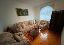 Hövsanda Dənizə çox yaxın 3 mərtəbəli Villa satılır.