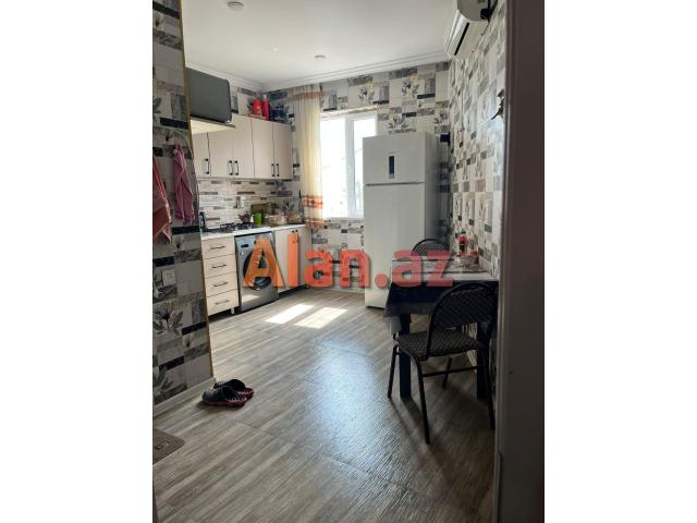 Binəqədidə 2 otaqlı həyət evi