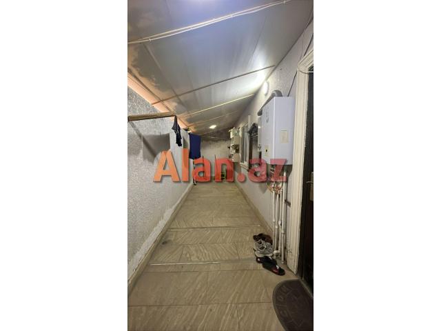 Binəqədidə 2 otaqlı həyət evi