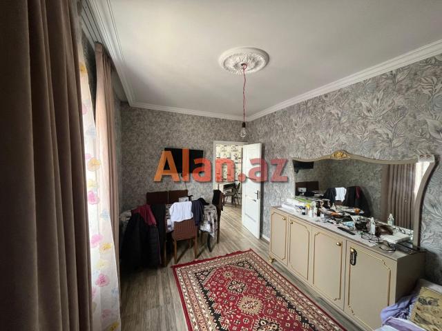 Binəqədidə 2 otaqlı həyət evi