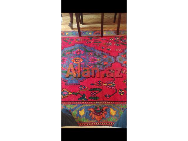 Qədimi Quba və Qarabağ xalcasi