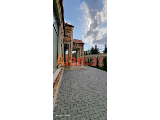 Buzovnada bağ evi satılır