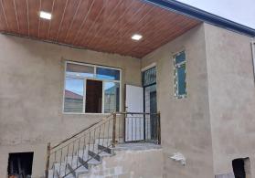 Kredit ilə Biləcəridə 3 otaqlı həyət evi