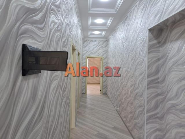 Kredit ilə Biləcəridə 3 otaqlı həyət evi