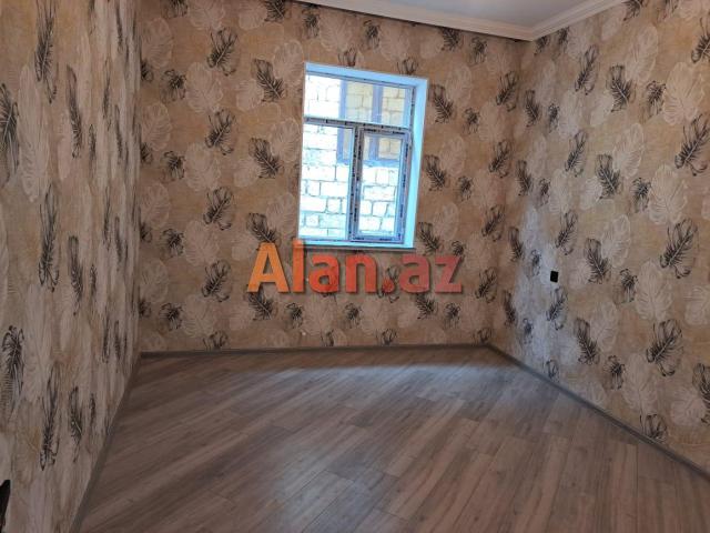 Kredit ilə Biləcəridə 3 otaqlı həyət evi