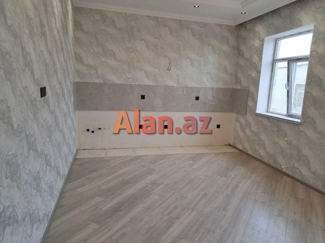 Kredit ilə Biləcəridə 3 otaqlı həyət evi