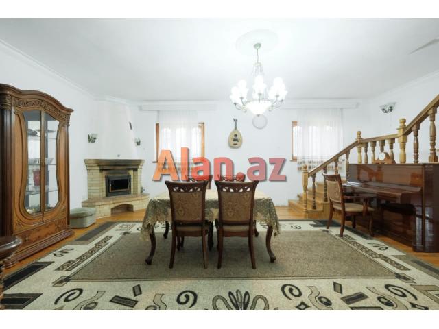 Buzovnada bağ evi satılır