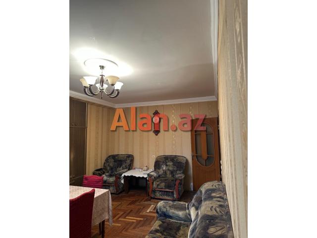 Gəncə prospektində 3 otaqlı əla mənzil