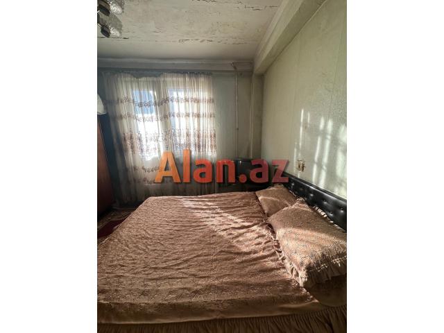 Gəncə prospektində 3 otaqlı əla mənzil