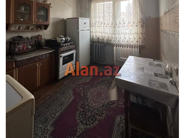 Gəncə prospektində 3 otaqlı əla mənzil