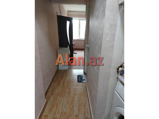 2 otaq menzil kiraye verlir