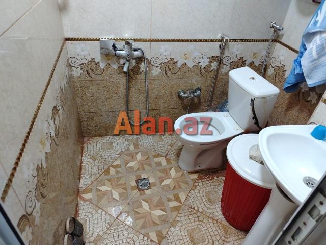 2 otaq menzil kiraye verlir